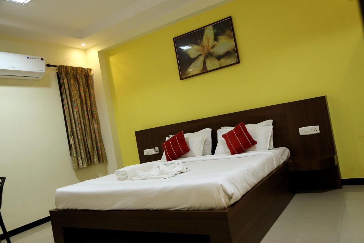 Landmaark Hotels Tiruppur Exterior foto