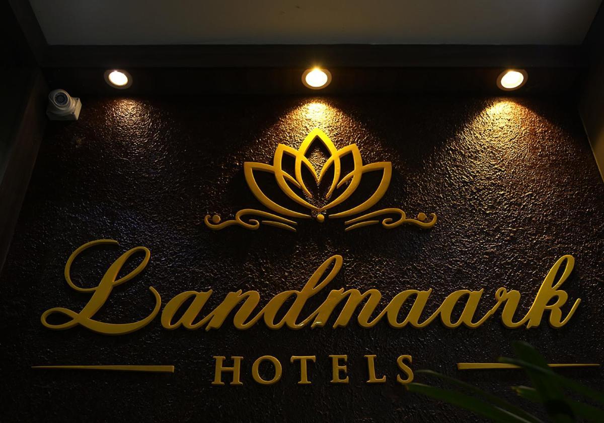 Landmaark Hotels Tiruppur Exterior foto